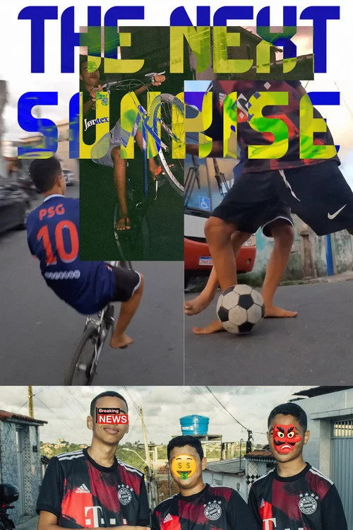 O PRÓXIMO NASCER DO SOL