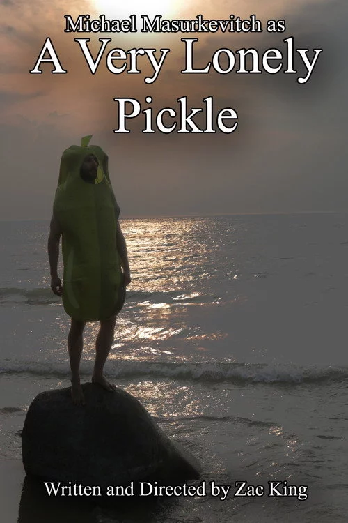 A Very Lonely Pickle