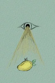To Be A Fly On Your Mango