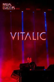 Vitalic - Concert aux Vieilles Charrues