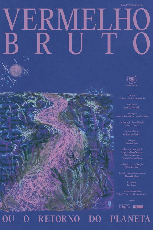 Vermelho Bruto