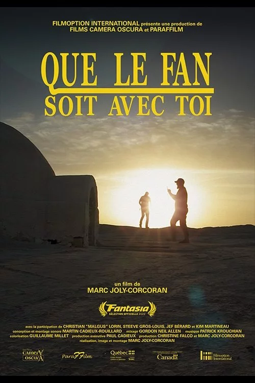 Que le fan soit avec toi