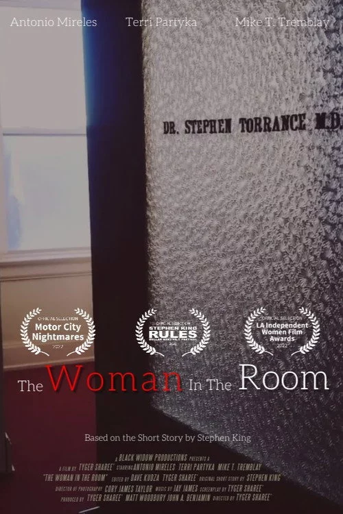 The Woman in the Room