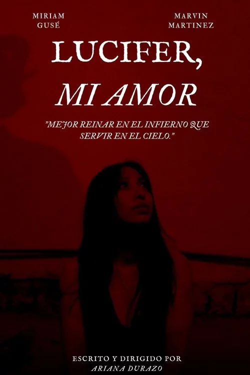 Lucifer, mi amor