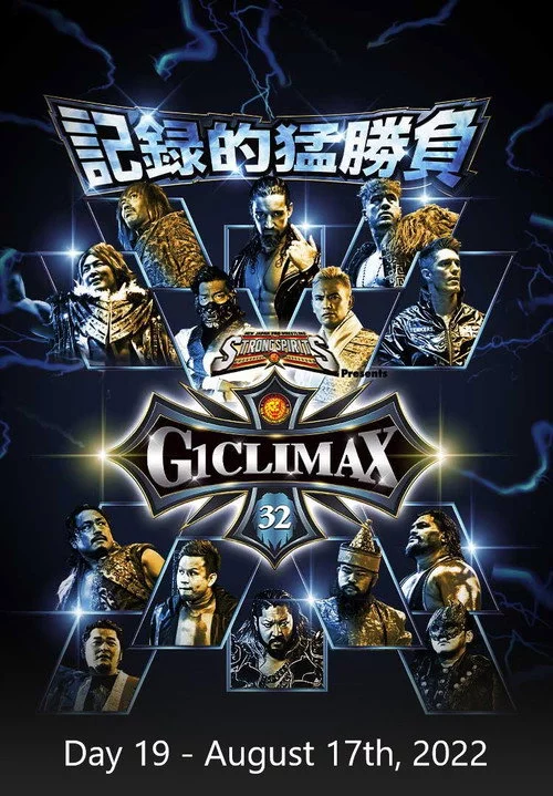 NJPW G1 Climax 32: Day 19