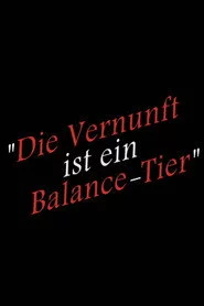 Die Vernunft ist ein Balance-Tier