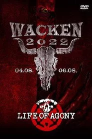 Life Of Agony Live - Wacken Open Air 2022