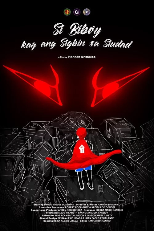 Si Biboy Kag Ang Sigbin Sa Siudad