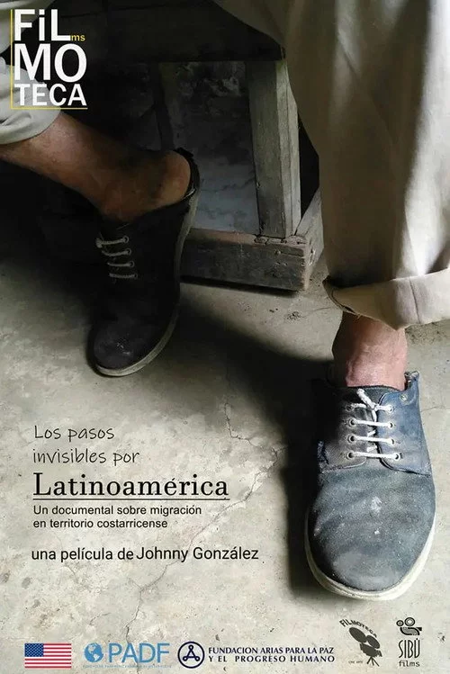 Los pasos invisibles por Latinoamérica