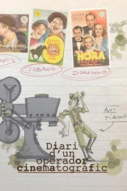 Diari d’un operador cinematogràfic