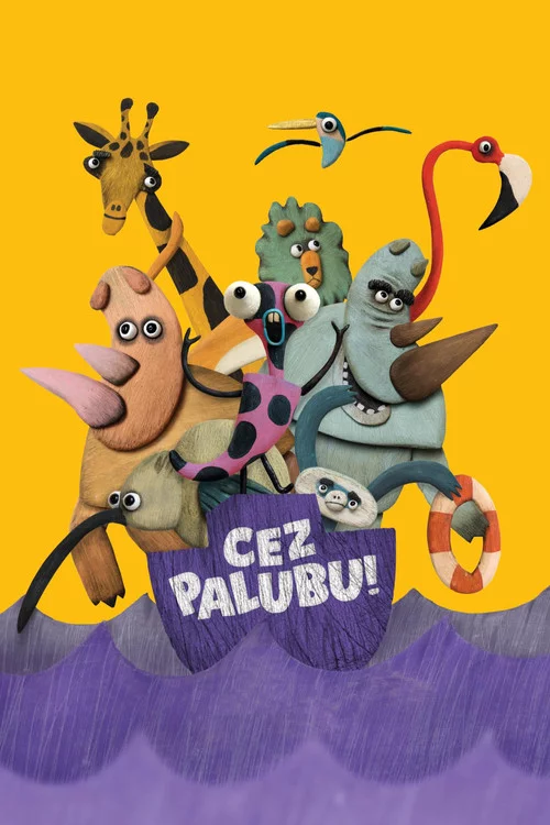 Přes palubu!