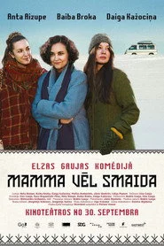 Mamma vēl smaida