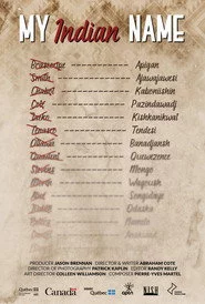 My Indian Name