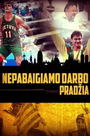 Nepabaigiamo darbo pradžia
