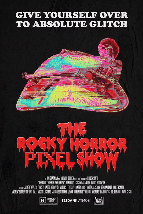 The Rocky Horror Pixel Show