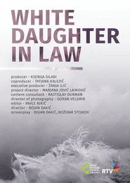 White Daughter in Law