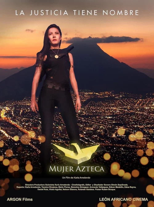 Mujer azteca