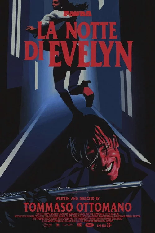 Paura - La Notte Di Evelyn