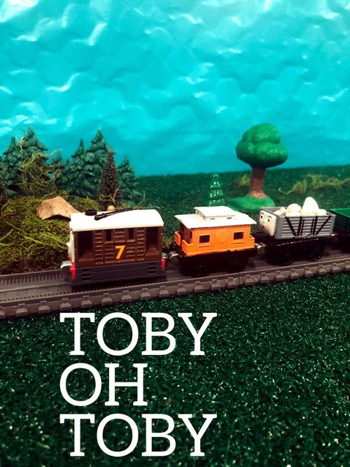 Toby Oh Toby