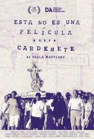 Esta no es una película sobre Cardenete