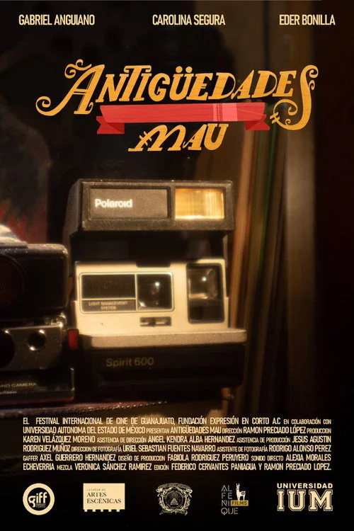 Antigüedades Mau