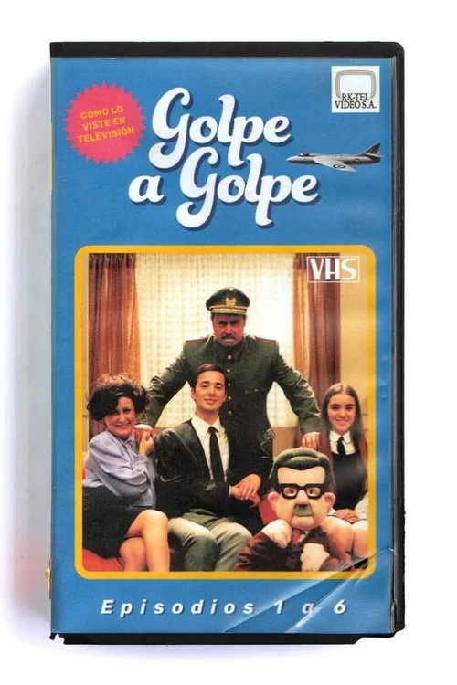 Golpe a Golpe