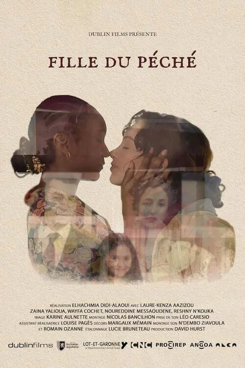 Fille du péché