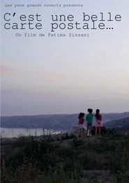 C'est une belle carte postale