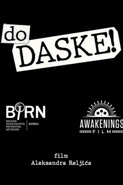 Do daske!