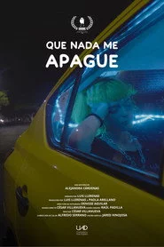 Que nada me apague