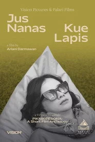 Jus Nanas Kue Lapis