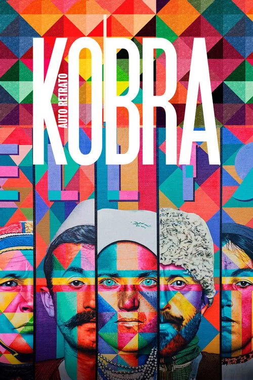 Kobra Auto Retrato
