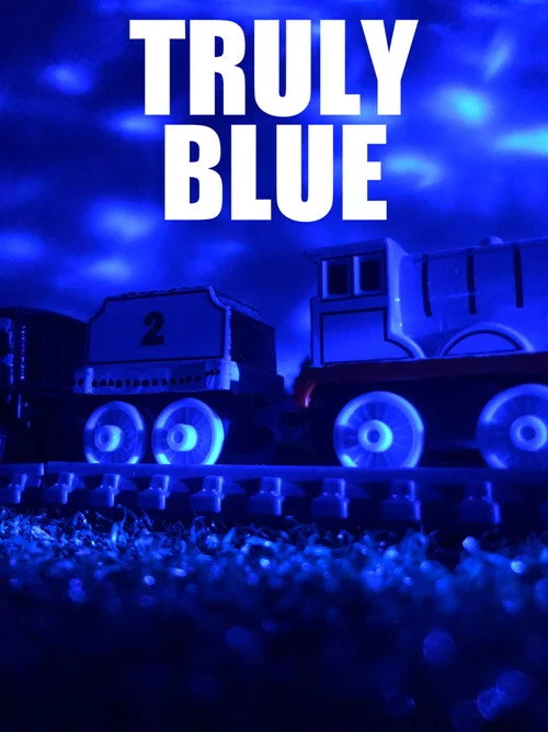 Truly Blue