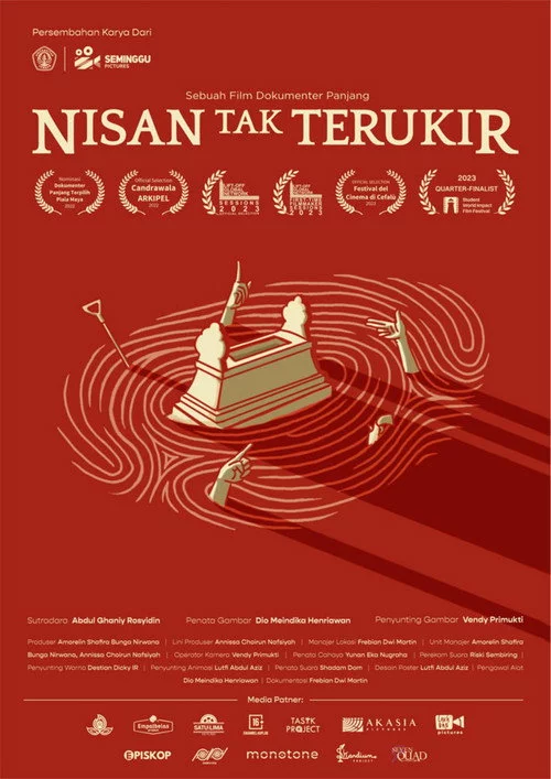 Nisan Tak Terukir