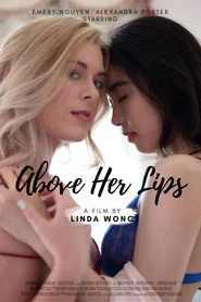 Above Her Lips
