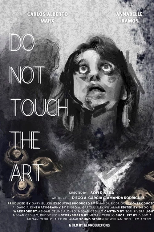 Do Not Touch The Art
