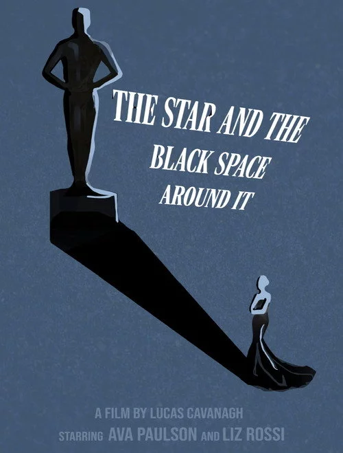 The Star and the Black Space Around It