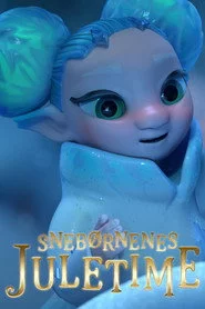 Snöbarnens julsagor