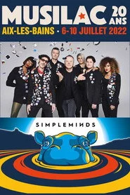 Simple Minds | Musilac 2022