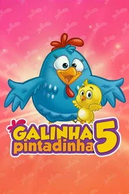 Galinha Pintadinha 5