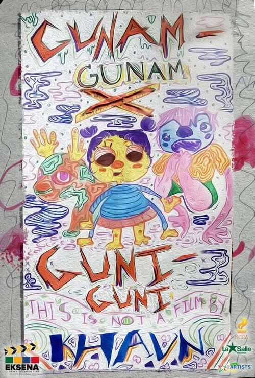 Gunam- Gunam X Guni Guni