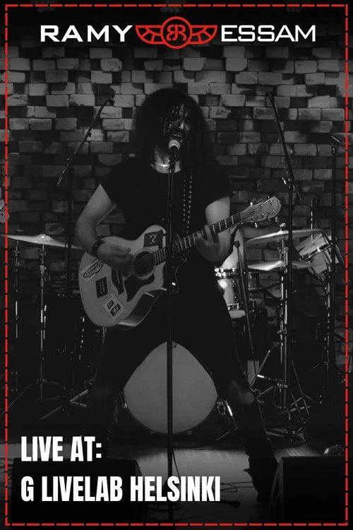 رامي عصام: لايف جي لايفلاب هلسنكي