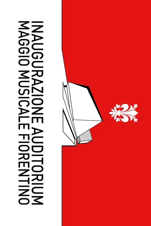Inaugurazione Auditorium Maggio Musicale Fiorentino