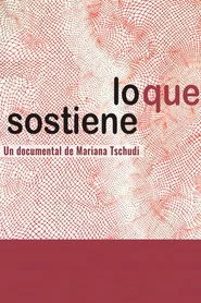 Lo que sostiene