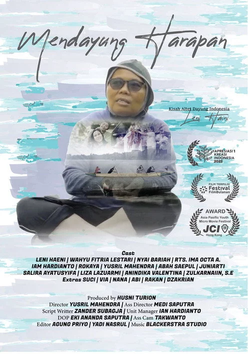 Mendayung Harapan