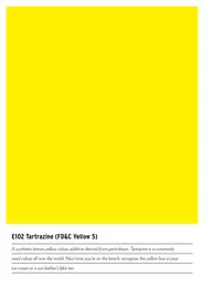 Why Yellow is So Common for TV Graphics