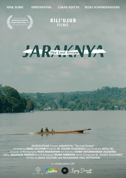 Jaraknya