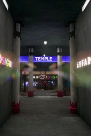 寺庙