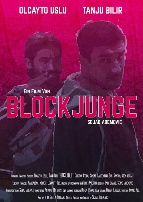 Blockjunge