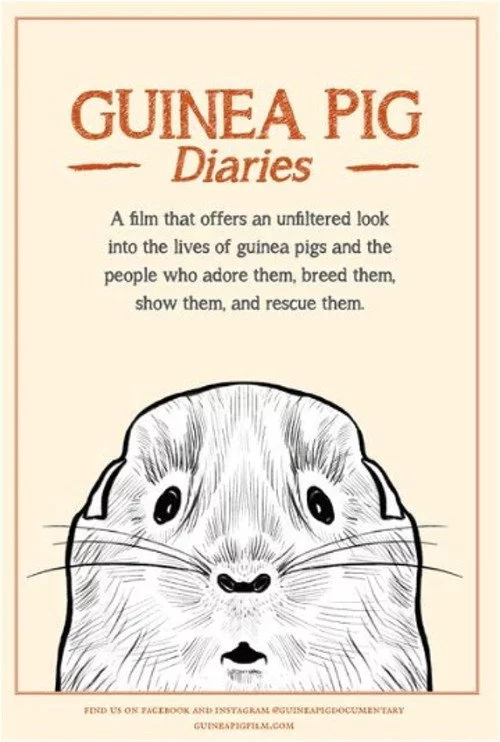 Guinea Pig Diaries